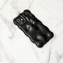 Black Bubble Phone Case, thumbnail 1 of 5