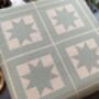 Star Patchwork 'Little Women' Paper Fibre Wrapping Paper, thumbnail 7 of 12