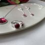 Jada Silver Open Ring, thumbnail 1 of 3