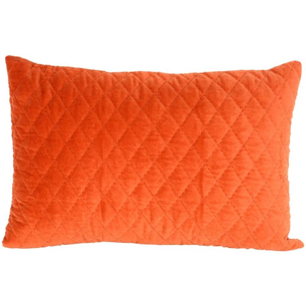 rust cushion