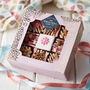 Mother's Day Chocolate Truffle Cake Gift Box, thumbnail 1 of 3