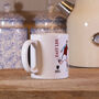 Whufc Players Mug, thumbnail 5 of 6