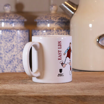Whufc Players Mug, 5 of 6