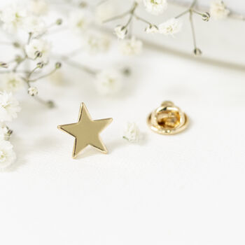 Gold Star Pin ‘So Proud Of You’ Exam Results Gift, 6 of 10