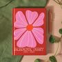 2024 25 Academic Diary | A5 Hardcover | Les Fleurs, thumbnail 1 of 12