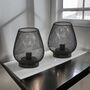 Set Of Two Steel Battery Operated Lamps, thumbnail 8 of 8