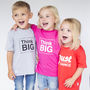 Cool Kids T Shirt, Just Dance, Slogan Tshirt, Kids Top, thumbnail 2 of 3
