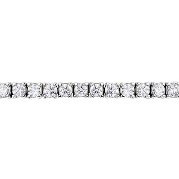 Created Brilliance Penelope Lab Grown Diamond Bracelet, 9 of 12