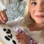 Panda Embroidery Kit For Crafty Kids, thumbnail 7 of 9