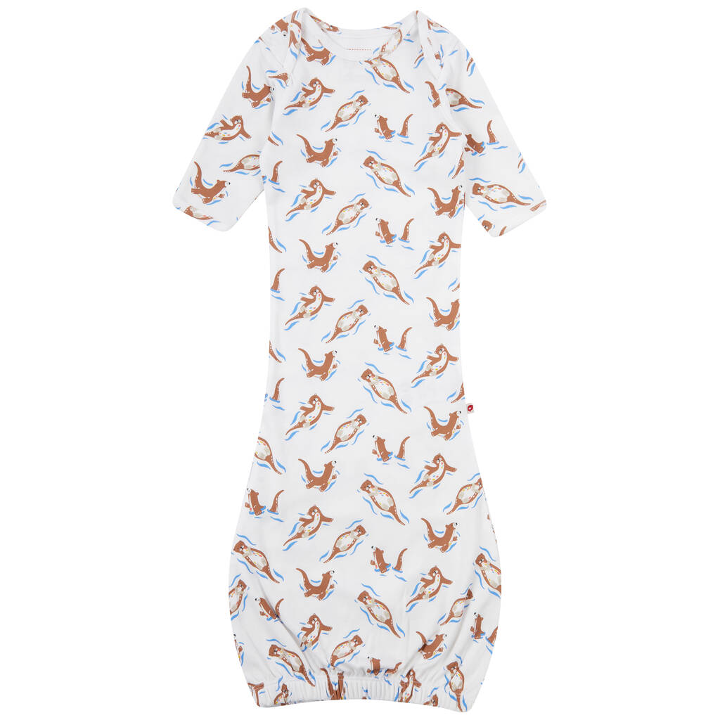Baby Nightgown Otter