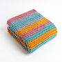 Make It Blanket Beginner Knitting Kit, thumbnail 7 of 9