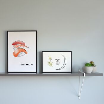 Sushi Dreams Print, 5 of 5