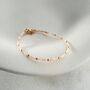 Natural Sunstone Bracelet, thumbnail 1 of 6