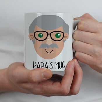 Create Your Own Personalised Grandad Mug, 4 of 8