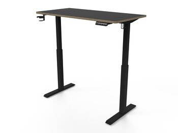 Gino Height Adjustable Desk, 6 of 12