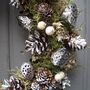 Touch Of Frost Wreath, thumbnail 4 of 5