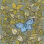 'Large Blue Butterfly' Print, thumbnail 3 of 3