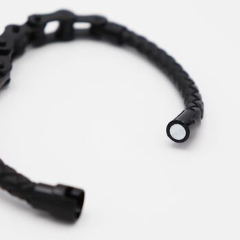 Personalised Bike Chain Bracelet, 5 of 5