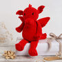 Welsh Dragon Easy Crochet Kit, thumbnail 1 of 11