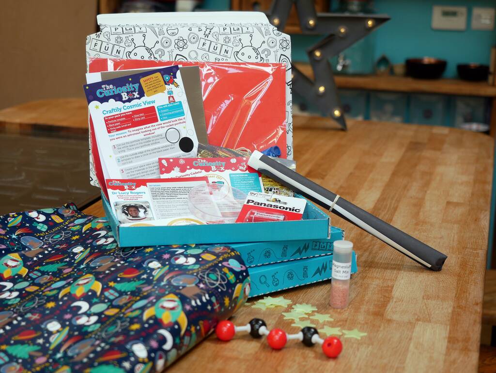 Image of Nano Science Kit Gift Bundle