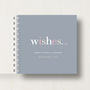 Personalised 'Wishes' Small Notebook, thumbnail 8 of 11
