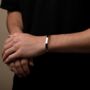Silver Cuff Bangle Bracelet For Men And Women, thumbnail 6 of 12