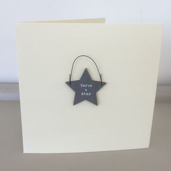You're A Star Gift Set And Card, 4 of 4