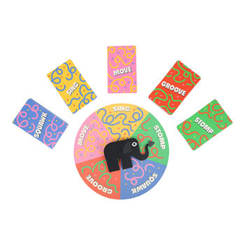 Mumbo Jumbo Fun Party Card Game For All Occasions Eight+, 4 of 6