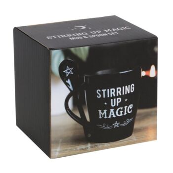 Magical Mug And Spoon Set, 5 of 6