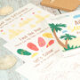 Summer Holiday Children's Activity Puzzle Pack, thumbnail 3 of 4
