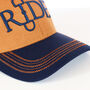 Horse Riding Equestrian Baseball Cap, thumbnail 6 of 9