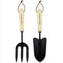 Personalised Fork And Trowel Garden Set, thumbnail 3 of 5