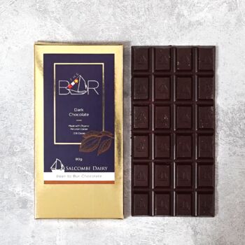 Five Bars Of Chocolate In A Thank You Gift Box, 11 of 12