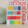 Mini Greetings Card Pack Of 10 Favourites, thumbnail 11 of 11