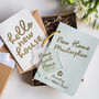 Personalised New Home Gift Set, thumbnail 4 of 8