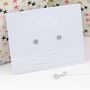 Personalised Children's Star Necklace And Earrings Set, thumbnail 3 of 6