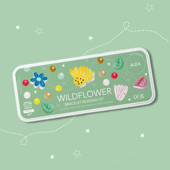 Personalised Wildflower Beading Kit, 4 of 9