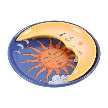 Sun And Moon Celestial Stacking Trinket Dish, 3 of 3