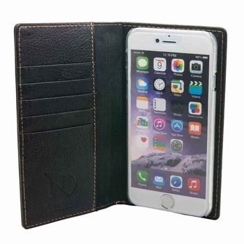 Leather iPhone Six And Six Plus Card Case, 3 of 4