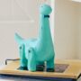 Wood Effect Diplodocus Childs Light, thumbnail 3 of 5