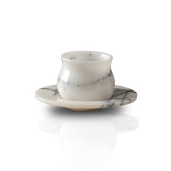 Handmade Marble Espresso Cup, 2 of 2