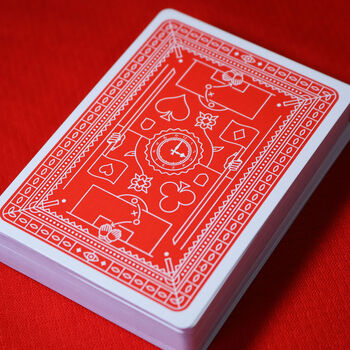 Arsenal Playing Cards, 9 of 11