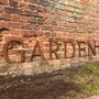 Personalised Home Signs ,House Garden Decorations Gifts, thumbnail 6 of 12