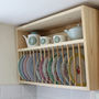 Contemporary Plate Rack, thumbnail 1 of 7