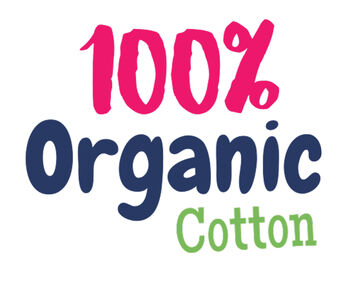 Girls Unicorn Poncho Jacket | Organic Cotton, 9 of 11