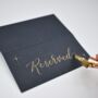 Celestial Wedding Reserved Seat Card Signs X 10, thumbnail 2 of 6