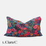 Liberty Print Eye Pillow With Lavender And Chamomile, thumbnail 2 of 8