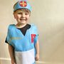 Personalised Role Play Nurse Costume, thumbnail 2 of 12