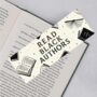 Read Black Authors Literary Bookmark, thumbnail 1 of 2