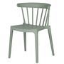 Pair Of Bliss Outdoor Bar Chairs By Woood, thumbnail 6 of 7